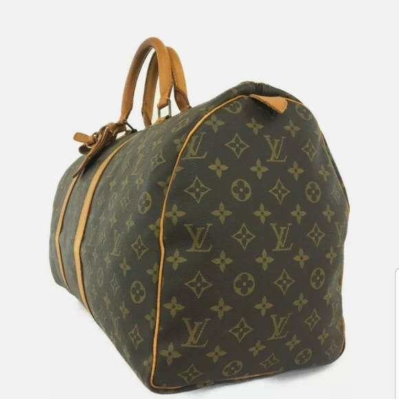 Louis Vuitton keepall 50 - Picture 2 of 8